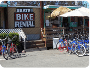 home-marina bike rentals