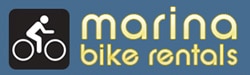 Marina Bike Rentals