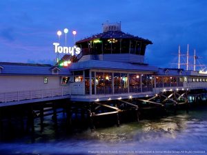 redondo pier_tonys